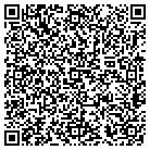 QR code with First State Bank of Uvalde contacts
