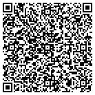 QR code with First State Bank of Uvalde contacts