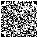 QR code with University Of Utah contacts