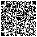 QR code with M S Tree Farm contacts