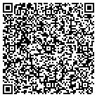 QR code with Hale Park Dental Lab Inc contacts