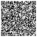 QR code with T K Dental Lab Inc contacts