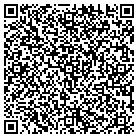 QR code with H & R Block Tax Service contacts
