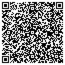 QR code with J & D Tree Farm LLC contacts