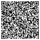 QR code with L R Tree Farm contacts