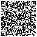 QR code with C&M Tree Farm contacts