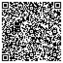 QR code with M & M Tree Farm contacts