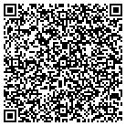QR code with J H Piano Tuning & Service contacts