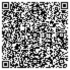 QR code with Twin Feathers Tree Farm contacts