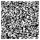 QR code with Hill Medical Corp-Radiology contacts