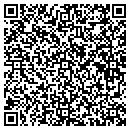 QR code with J And J Tree Farm contacts