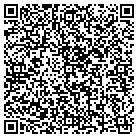 QR code with Kline's Tree Farm & Nursery contacts