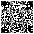 QR code with M N G Tree Sales contacts
