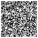 QR code with S Olson Tree Farming contacts