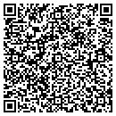 QR code with F C Burgner contacts