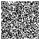 QR code with H And M Tree Farm LLC contacts