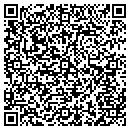 QR code with M&J Tree Service contacts