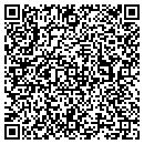 QR code with Hall's Tree Service contacts