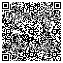 QR code with K Rocking contacts