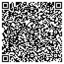 QR code with P H S Indian Hospital contacts