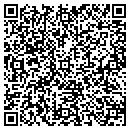 QR code with R & R Ranch contacts