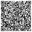 QR code with B G Pizza contacts
