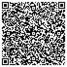 QR code with De Forest Area School District contacts