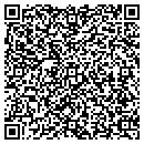 QR code with DE Pere Public Schools contacts