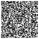 QR code with P C Seda Radiology contacts