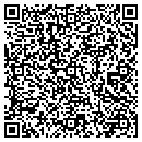 QR code with C B Printing Co contacts