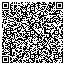 QR code with S L Tree Farm contacts