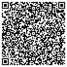 QR code with Rhodes James A Jr Piano Tuner contacts