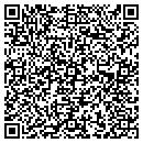 QR code with W A Tiny Sandell contacts