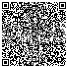 QR code with AZ Wholesale Pool Equipment contacts