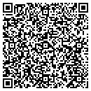 QR code with B&B Tree Service contacts