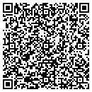 QR code with D & G Office Equipment contacts