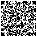 QR code with A & A Gardening contacts