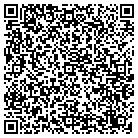 QR code with Valley Transport & Storage contacts