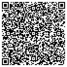 QR code with L & L Service & Carpet Clng contacts
