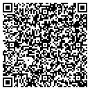 QR code with J&W Just Tuning contacts