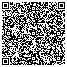 QR code with J Lazy Equipment Service Inc contacts