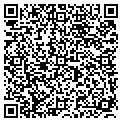 QR code with Evb contacts