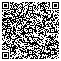 QR code with Evb contacts
