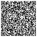 QR code with L & D Gallery contacts