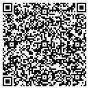 QR code with A S Custom Framing contacts