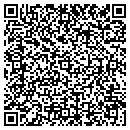 QR code with The William W Backus Hospital contacts