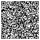 QR code with D B Fine Art Framing contacts