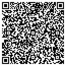 QR code with A & J Liquor contacts