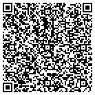QR code with William W Backus Hosp Med Libr contacts