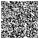 QR code with P C Tiger Radiology contacts